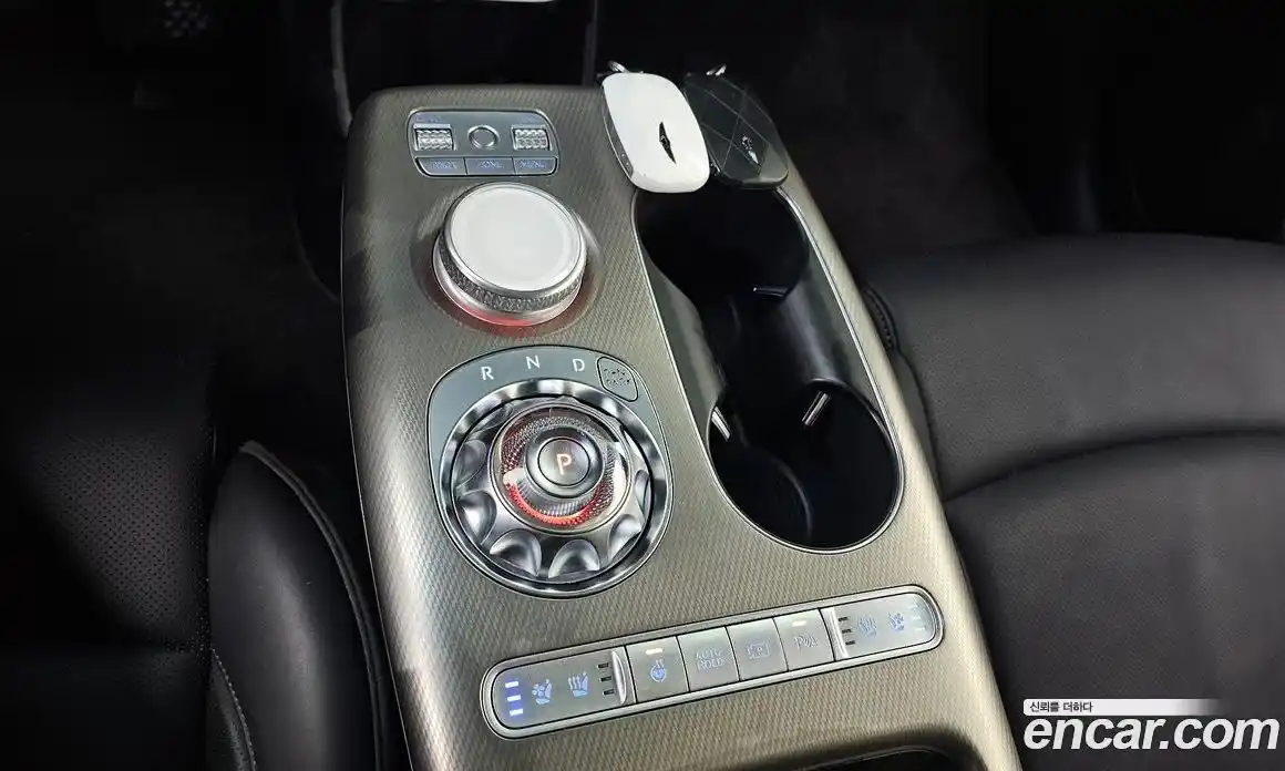 Genesis GV60 2022 0.1 Автомат в Москве № 25345, фото 16