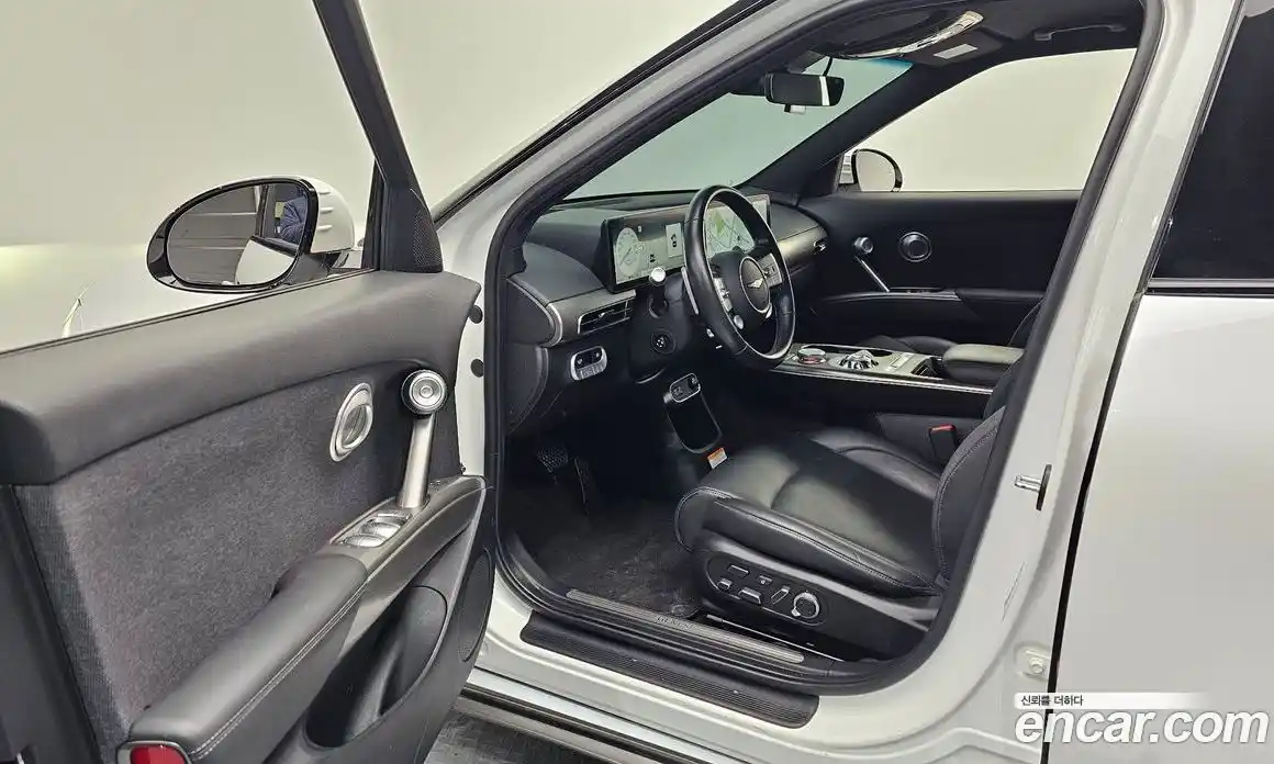 Genesis GV60 2022 0.1 Автомат в Москве № 25345, фото 17