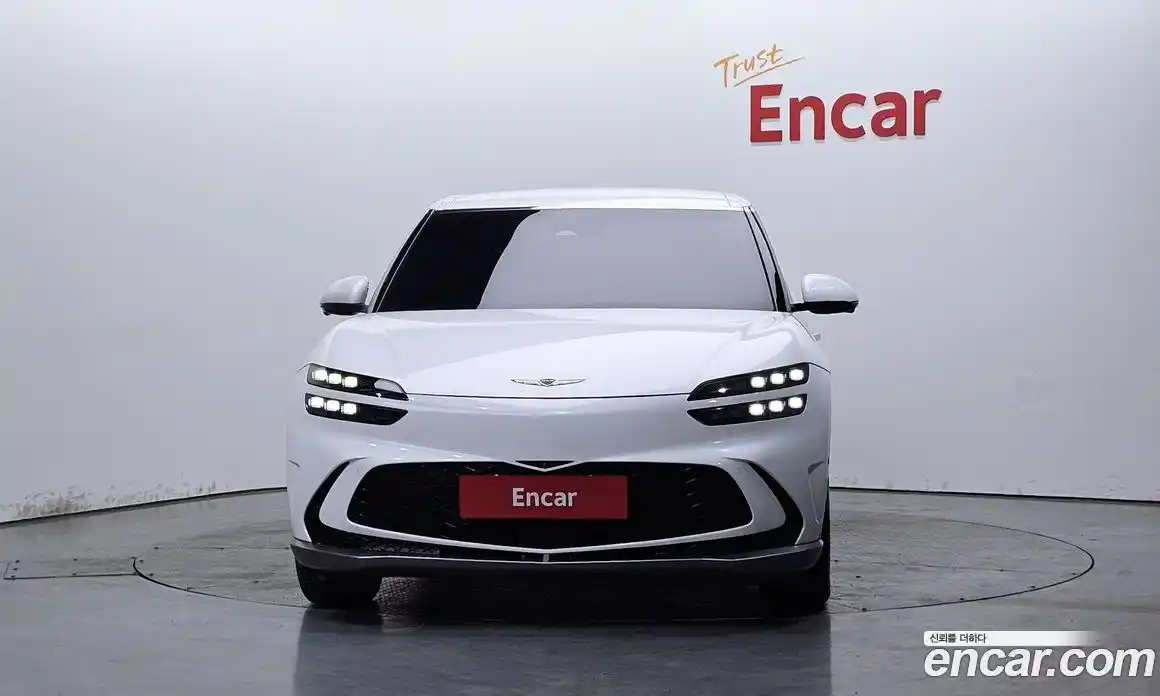 Genesis GV60 2022 0.1 Автомат в Москве № 25345, фото 18