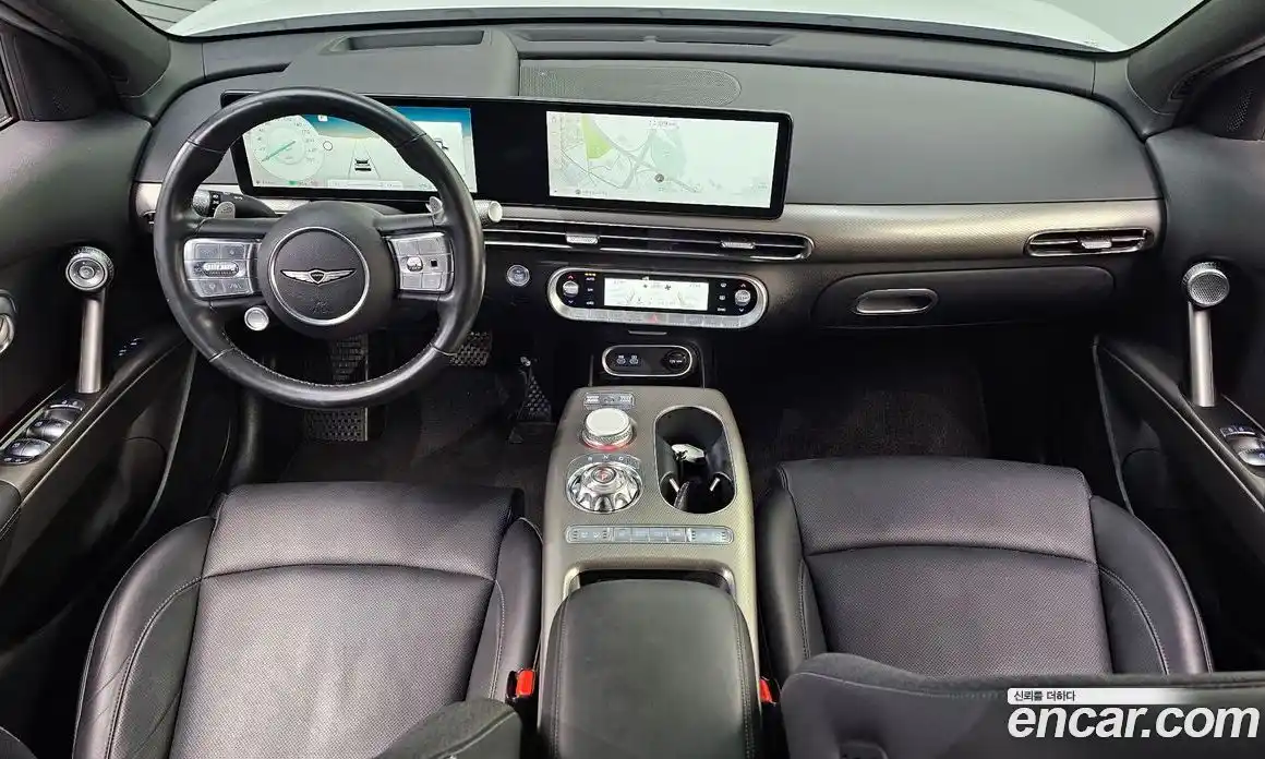 Genesis GV60 2022 0.1 Автомат в Москве № 25345, фото 19