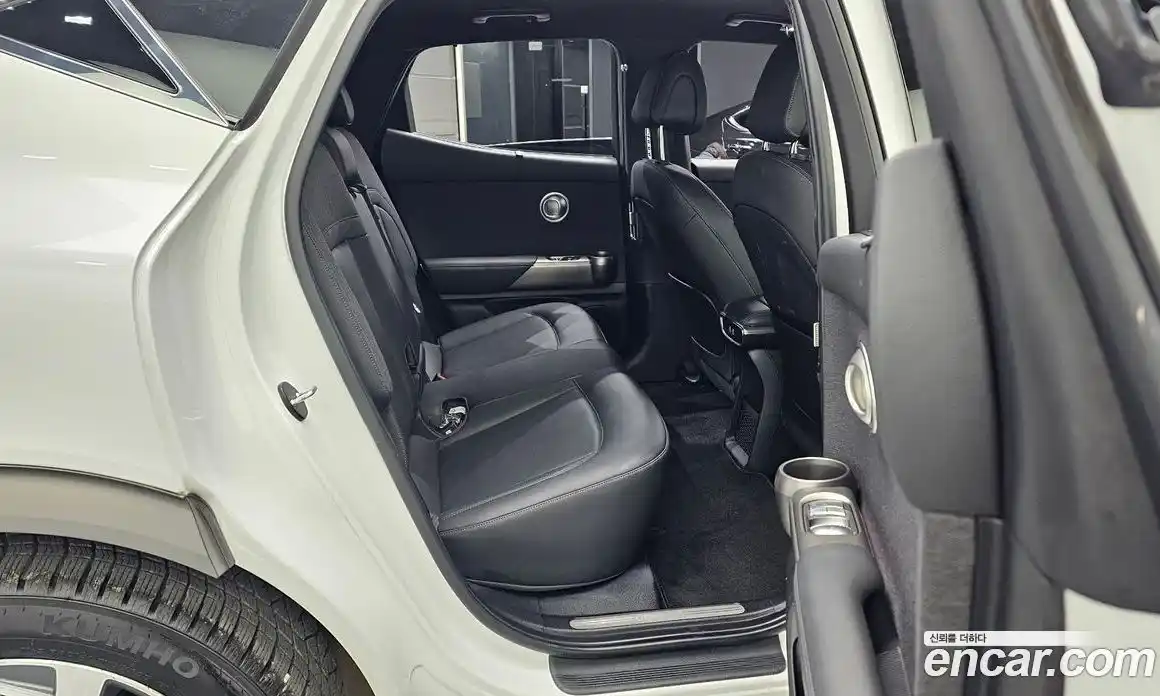 Genesis GV60 2022 0.1 Автомат в Москве № 25345, фото 20