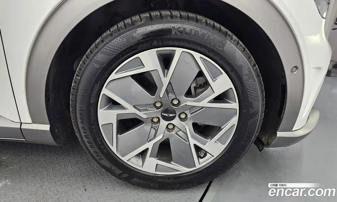 Genesis GV60 2022 0.1 Автомат в Москве № 25345, фото 5