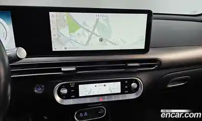 Genesis GV60 2022 0.1 Автомат в Москве № 25345, миниатюра 6