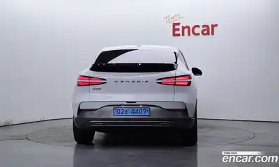 Genesis GV60 2022 0.1 Автомат в Москве № 25345, миниатюра 10