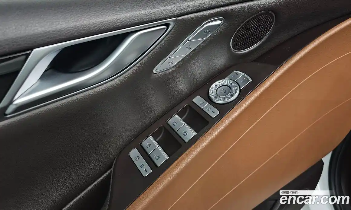 Genesis G80 2021 2.5 Автомат в Москве № 25389, фото 15