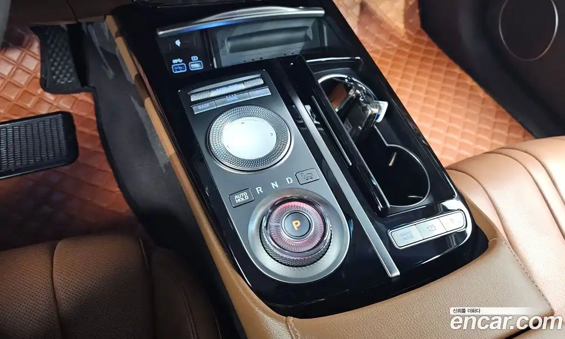 Genesis G80 2021 2.5 Автомат в Москве № 25389, фото 18