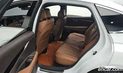 Genesis G80 2021 2.5 Автомат в Москве № 25389, миниатюра 2