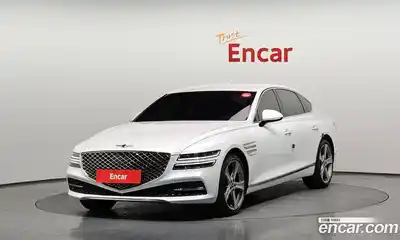 Genesis G80 2021 2.5 Автомат в Москве № 25389, миниатюра 3