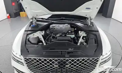 Genesis G80 2021 2.5 Автомат в Москве № 25389, миниатюра 4