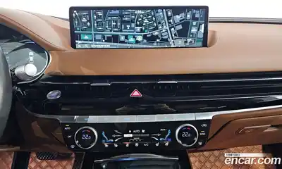 Genesis G80 2021 2.5 Автомат в Москве № 25389, миниатюра 8