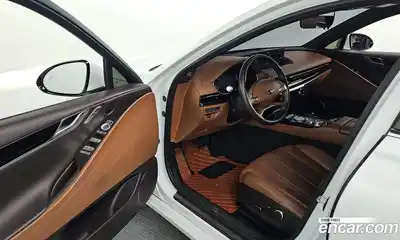 Genesis G80 2021 2.5 Автомат в Москве № 25389, миниатюра 10