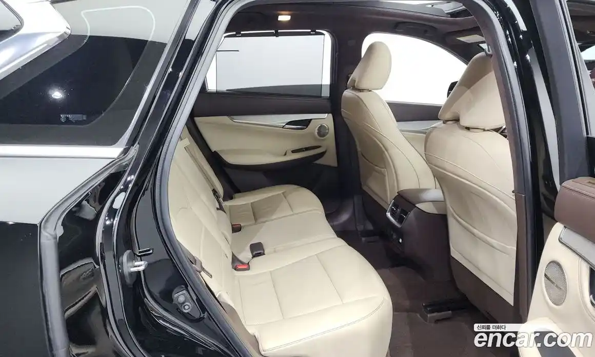 Infiniti QX50 2019 2.0 Автомат в Москве № 256139, фото 13