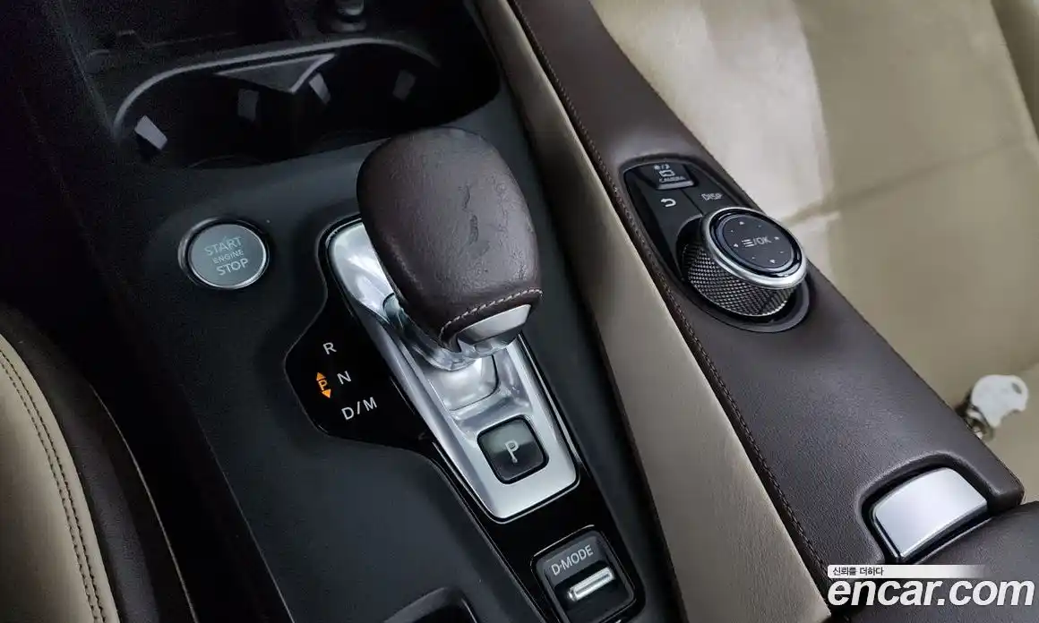 Infiniti QX50 2019 2.0 Автомат в Москве № 256139, фото 15