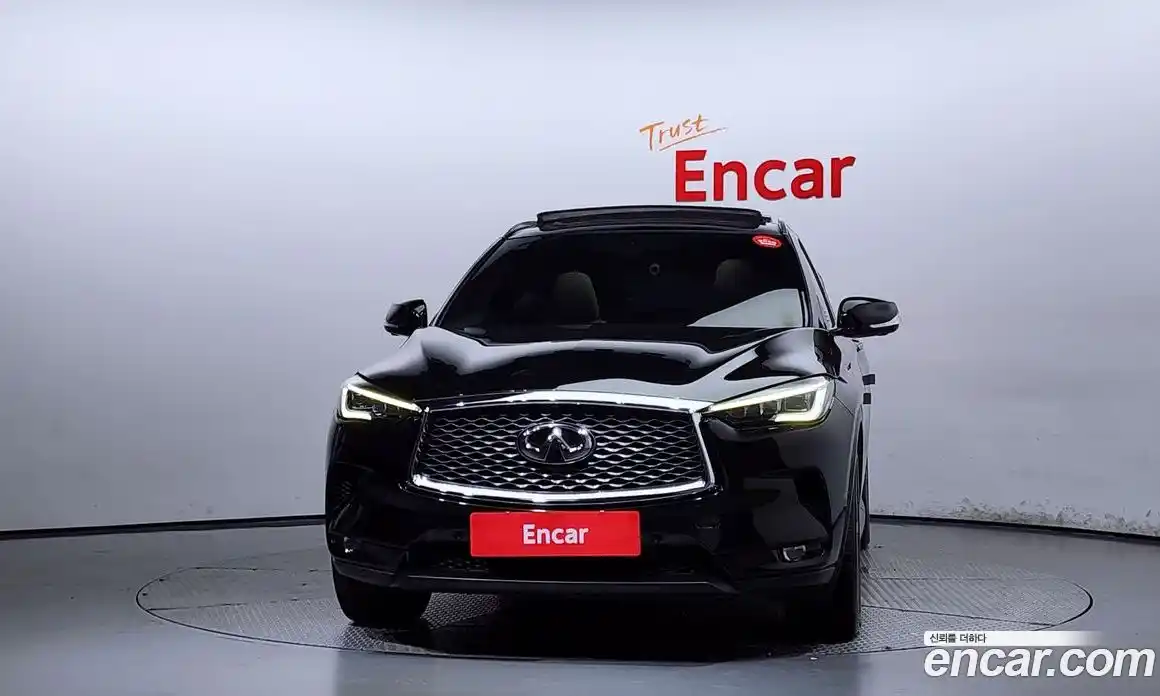 Infiniti QX50 2019 2.0 Автомат в Москве № 256139, фото 17