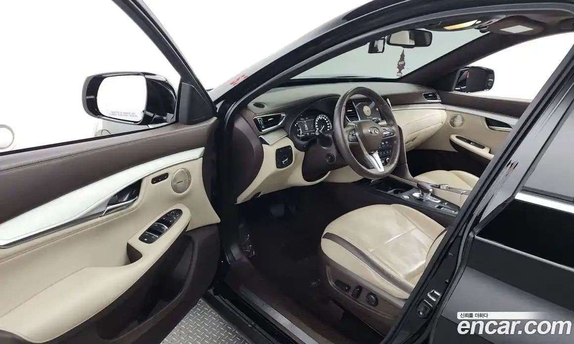 Infiniti QX50 2019 2.0 Автомат в Москве № 256139, фото 19