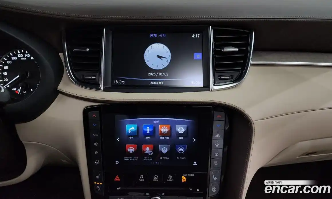 Infiniti QX50 2019 2.0 Автомат в Москве № 256139, фото 20