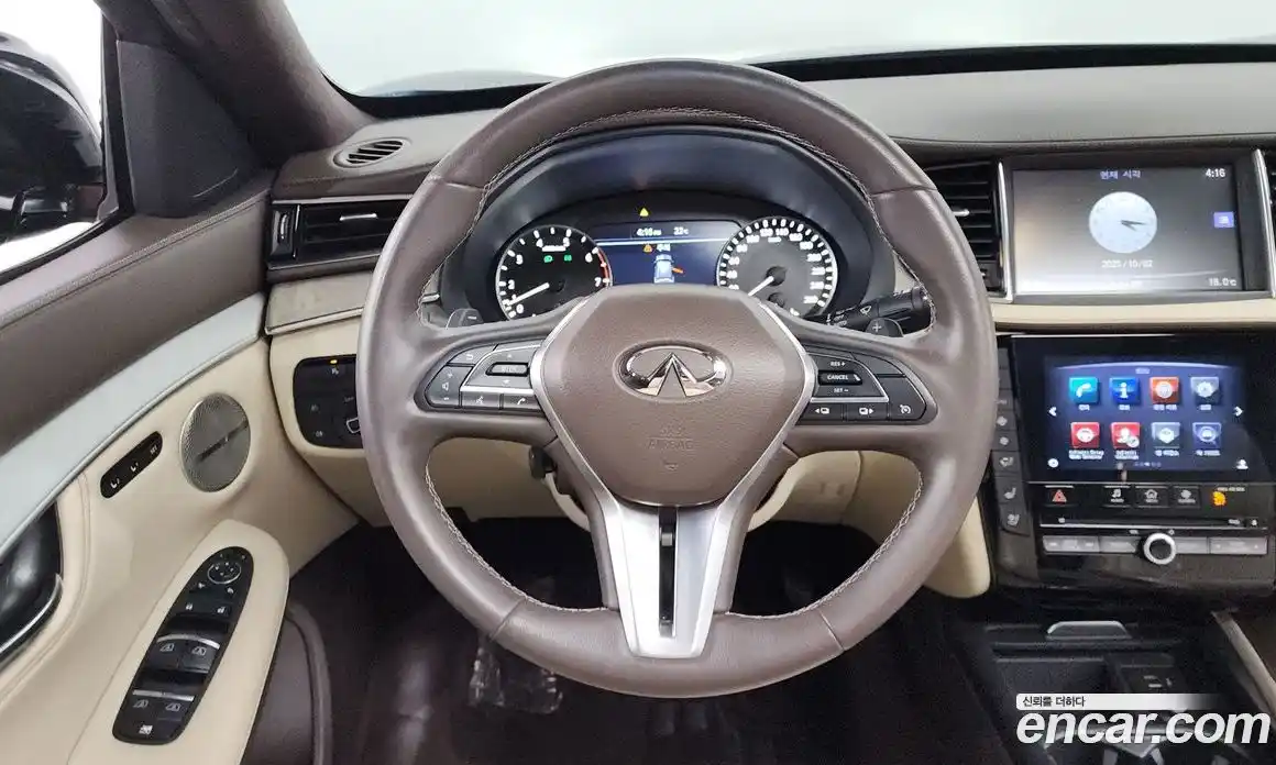 Infiniti QX50 2019 2.0 Автомат в Москве № 256139, фото 3