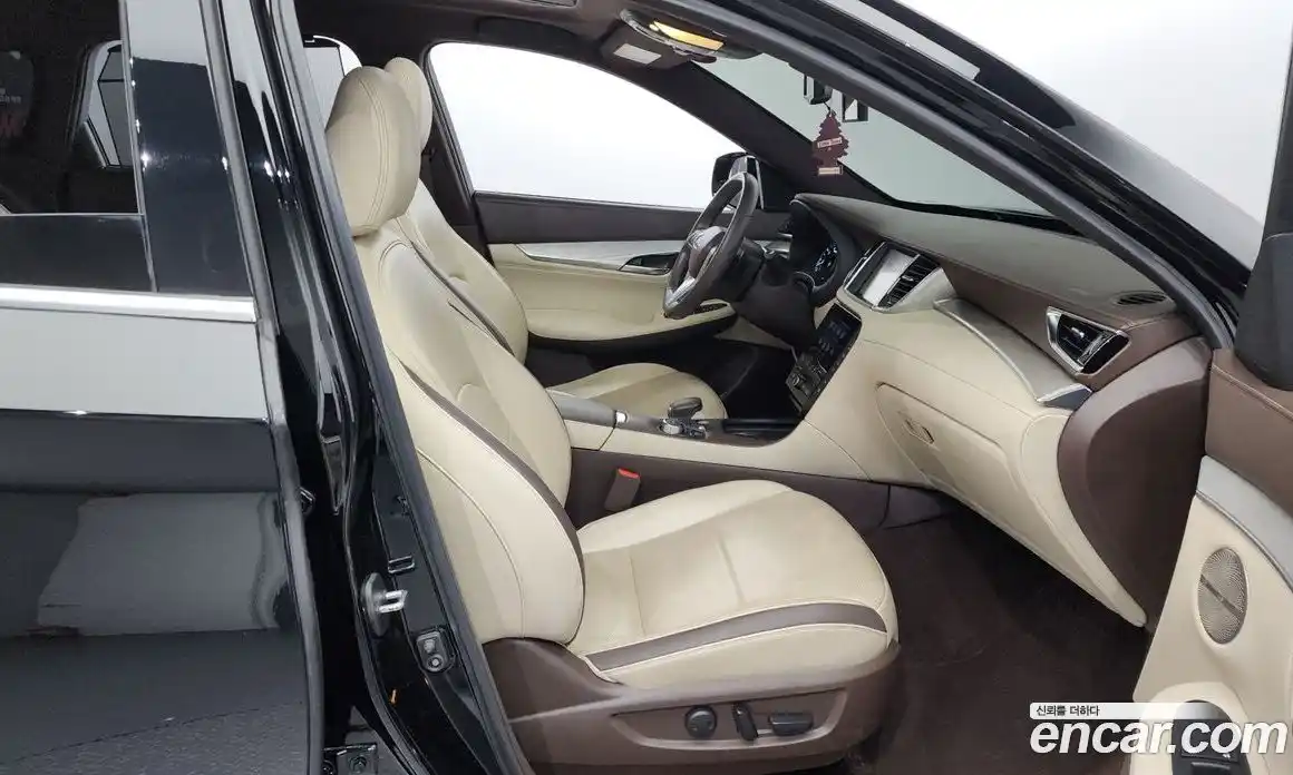 Infiniti QX50 2019 2.0 Автомат в Москве № 256139, фото 5