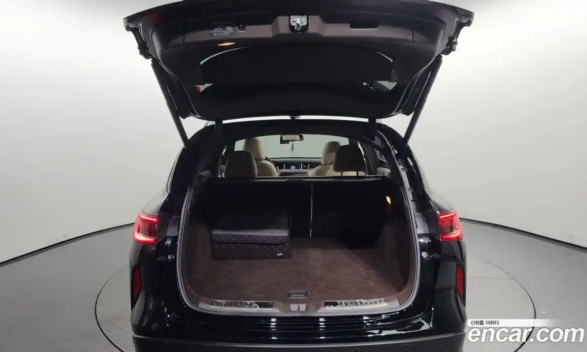 Infiniti QX50 2019 2.0 Автомат в Москве № 256139, фото 7