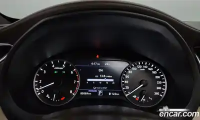 Infiniti QX50 2019 2.0 Автомат в Москве № 256139, миниатюра 8