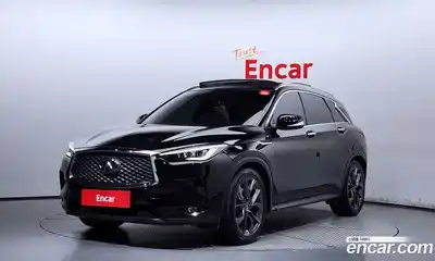 Infiniti QX50 2019 2.0 Автомат в Москве № 256139, миниатюра 9