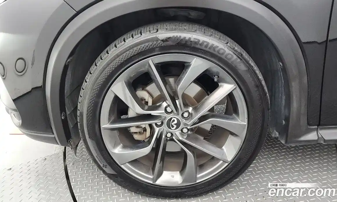 Infiniti QX50 2019 2.0 Автомат в Москве № 256139, фото 10