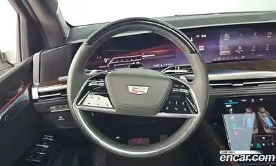 Cadillac Escalade 2025 6.2 Автомат в Москве № 256351, миниатюра 5
