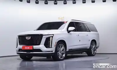 Cadillac Escalade 2025 6.2 Автомат в Москве № 256351, миниатюра 8