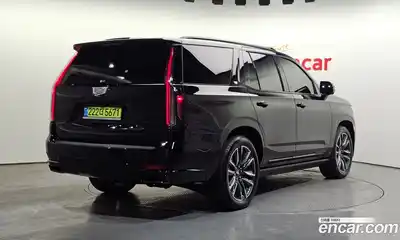 Cadillac Escalade 2024 6.2 Автомат в Москве № 256354, миниатюра 11