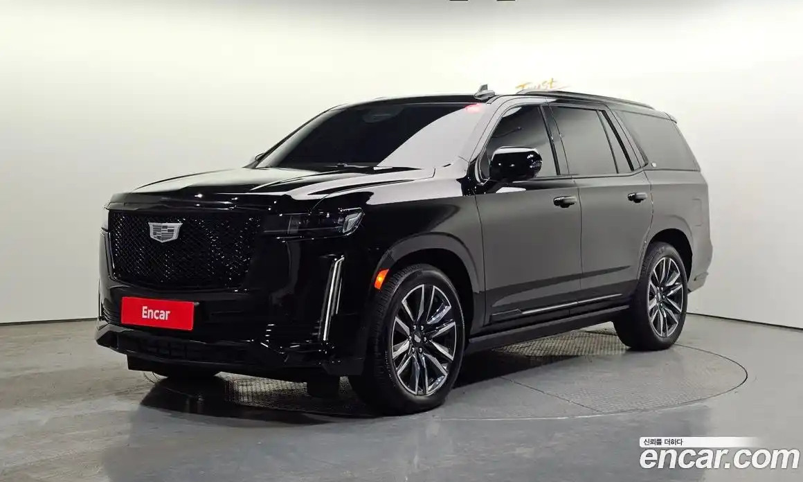 Cadillac Escalade 2024 6.2 Автомат в Москве № 256354, фото 13