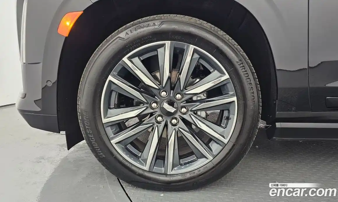 Cadillac Escalade 2024 6.2 Автомат в Москве № 256354, фото 14