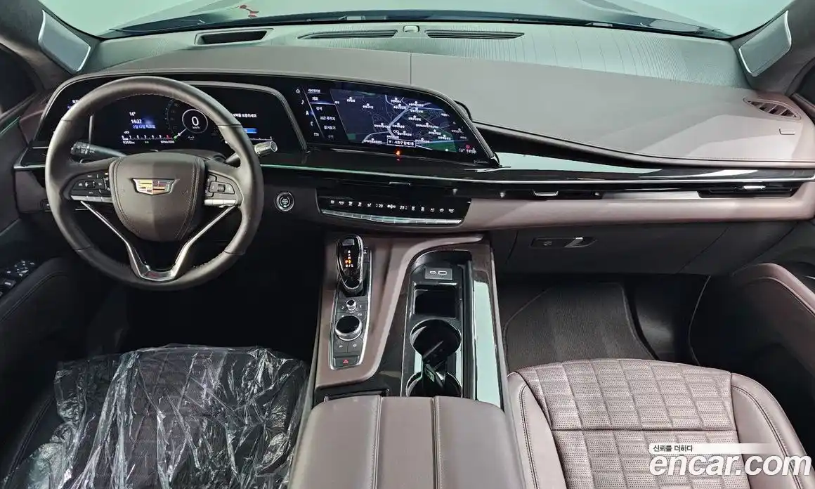 Cadillac Escalade 2024 6.2 Автомат в Москве № 256354, фото 15