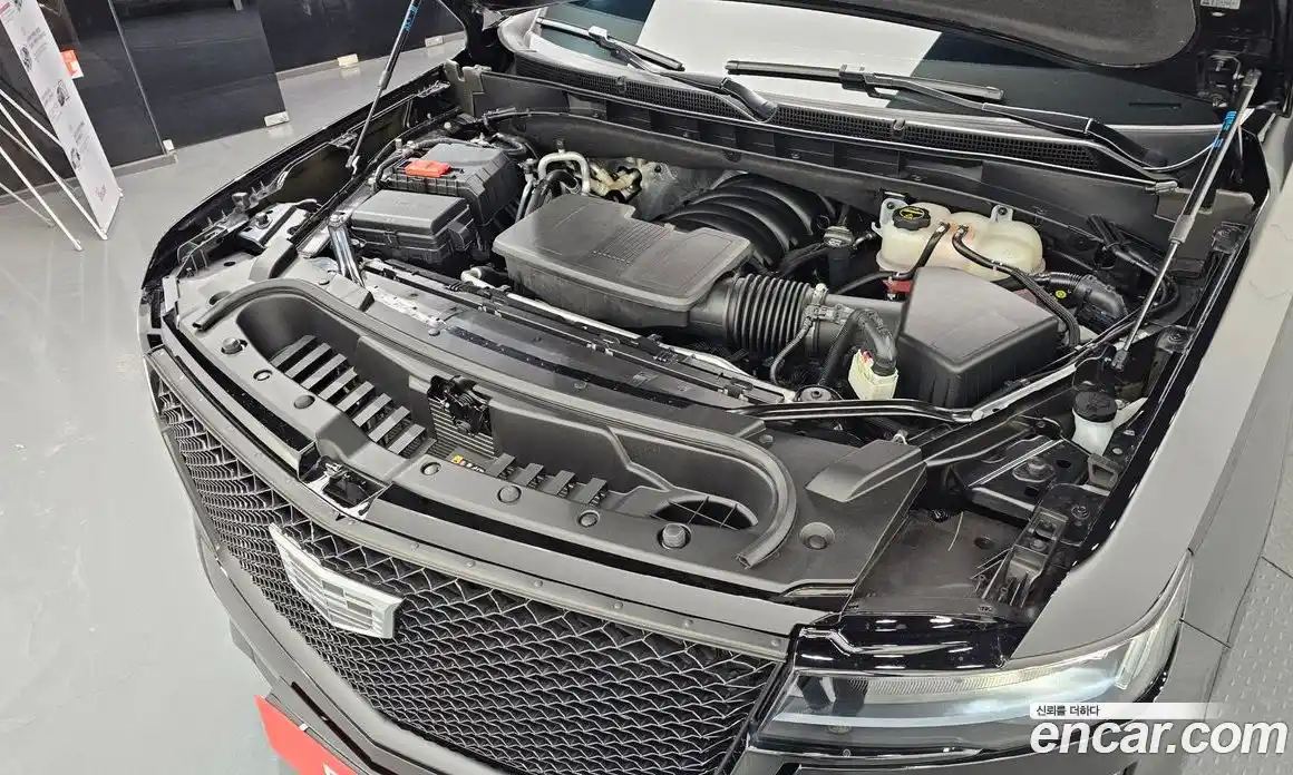 Cadillac Escalade 2024 6.2 Автомат в Москве № 256354, фото 20