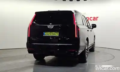 Cadillac Escalade 2024 6.2 Автомат в Москве № 256354, миниатюра 4