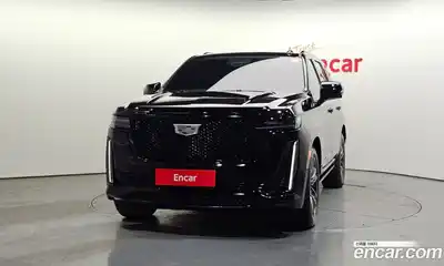 Cadillac Escalade 2024 6.2 Автомат в Москве № 256354, миниатюра 6