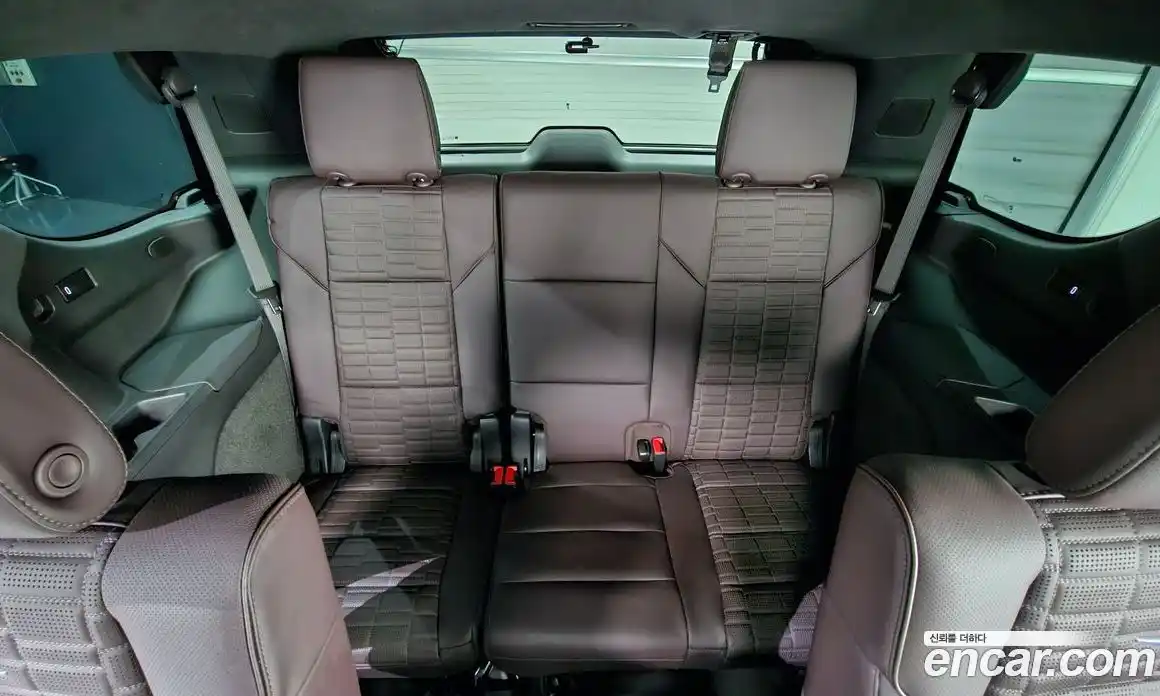 Cadillac Escalade 2024 6.2 Автомат в Москве № 256354, фото 10