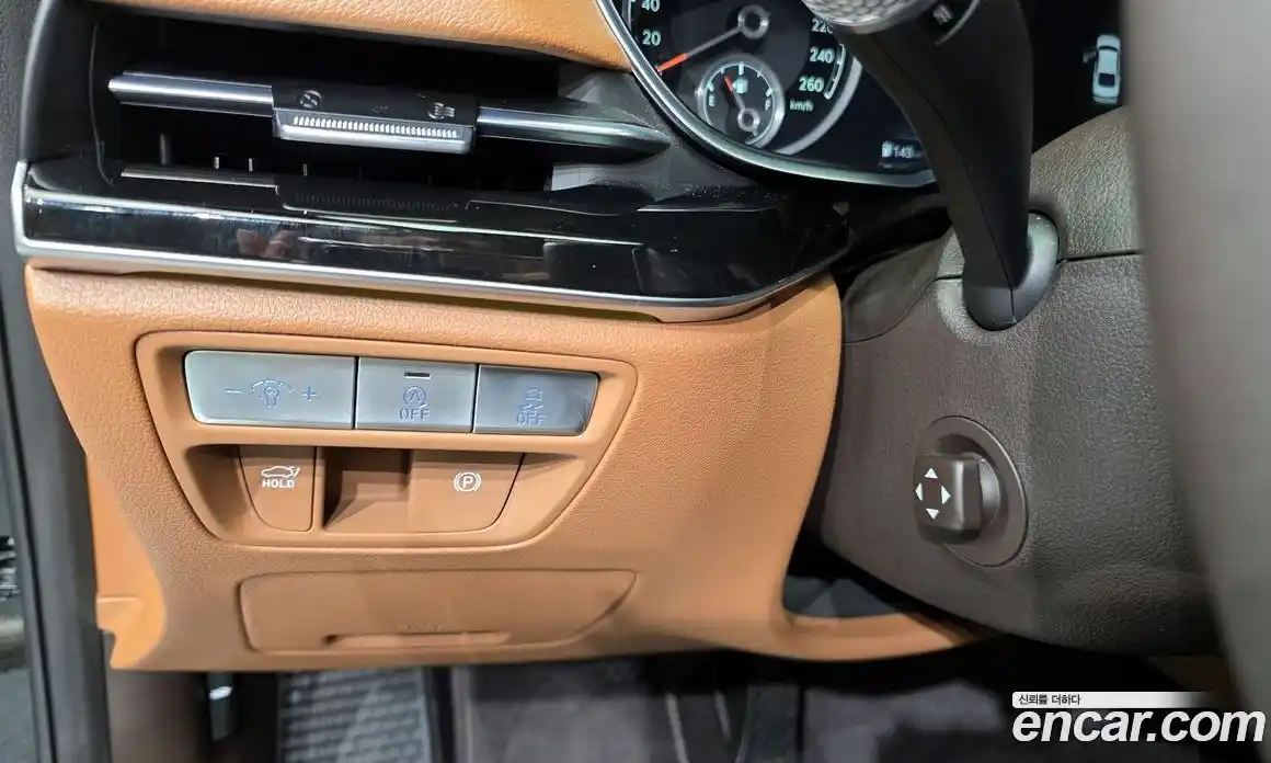 Genesis G80 2022 3.5 Автомат в Москве № 26097, фото 15