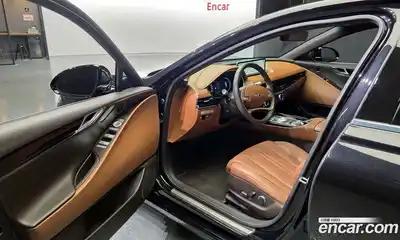 Genesis G80 2022 3.5 Автомат в Москве № 26097, миниатюра 4