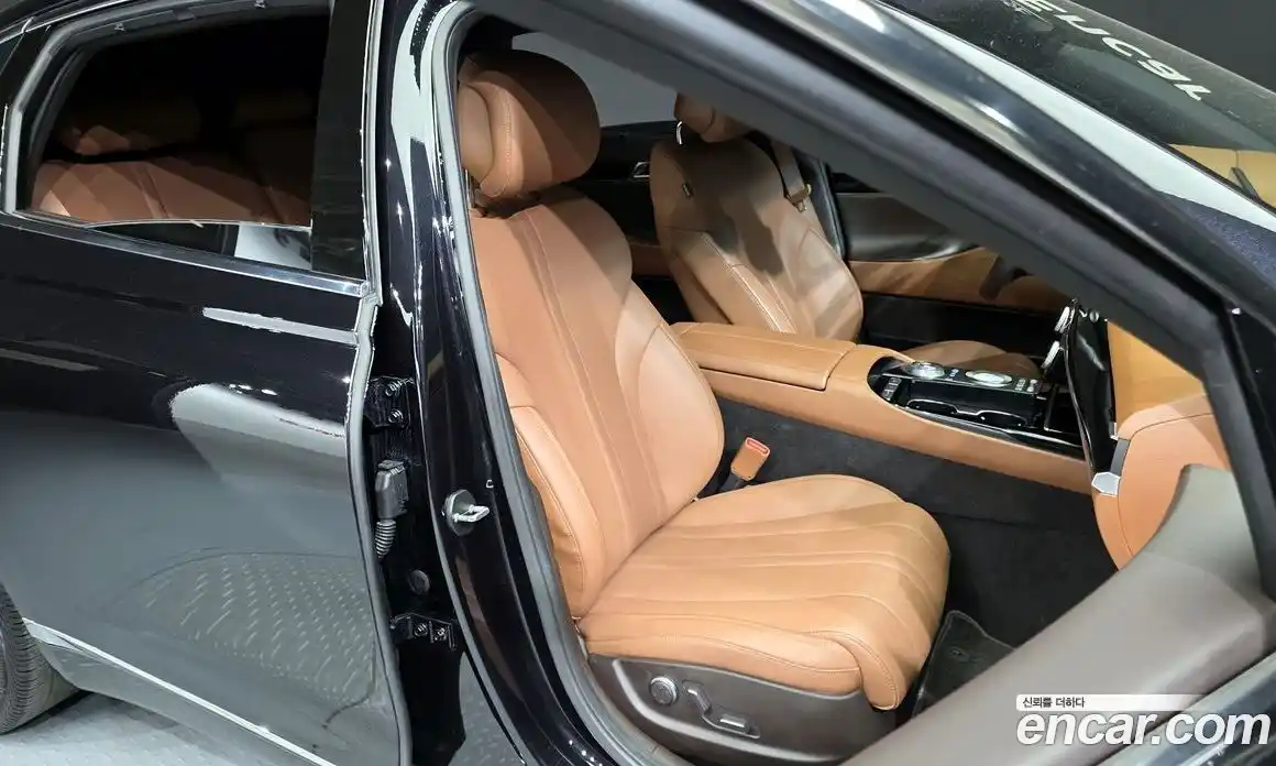 Genesis G80 2022 3.5 Автомат в Москве № 26097, фото 5