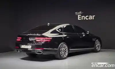 Genesis G80 2022 3.5 Автомат в Москве № 26097, миниатюра 7