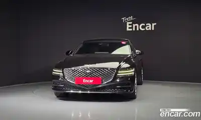 Genesis G80 2022 3.5 Автомат в Москве № 26097, миниатюра 9