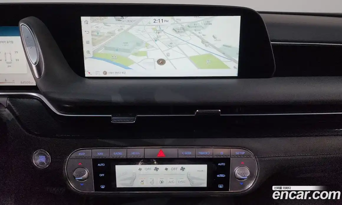 Genesis G90 2023 3.5 Автомат в Москве № 26175, фото 11