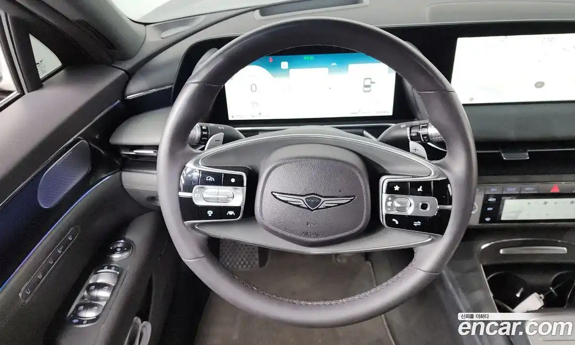 Genesis G90 2023 3.5 Автомат в Москве № 26175, фото 12