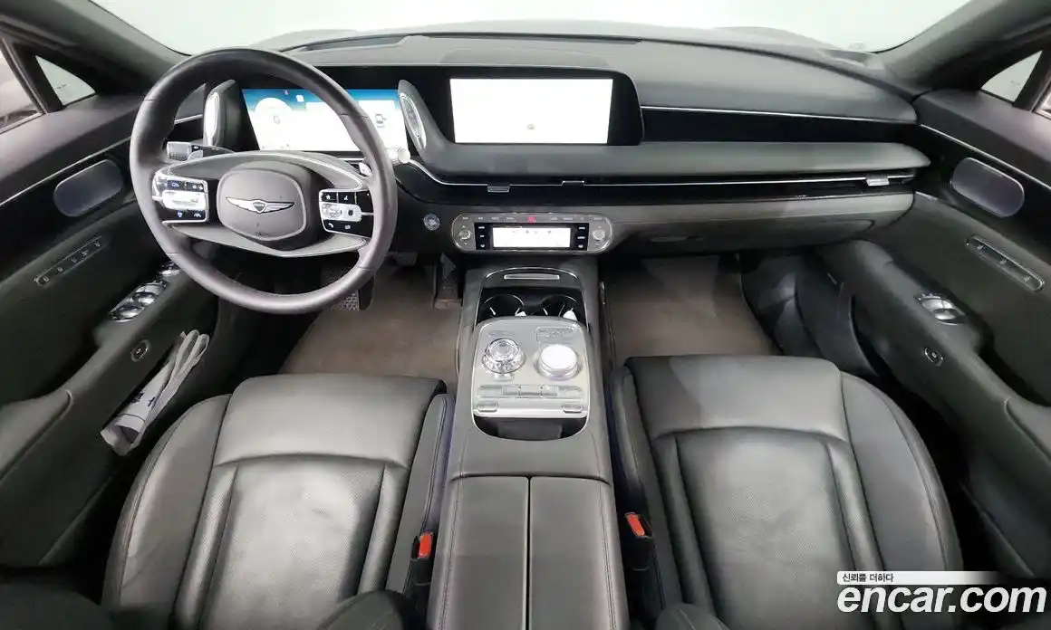 Genesis G90 2023 3.5 Автомат в Москве № 26175, фото 16