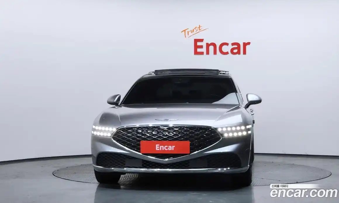 Genesis G90 2023 3.5 Автомат в Москве № 26175, фото 18