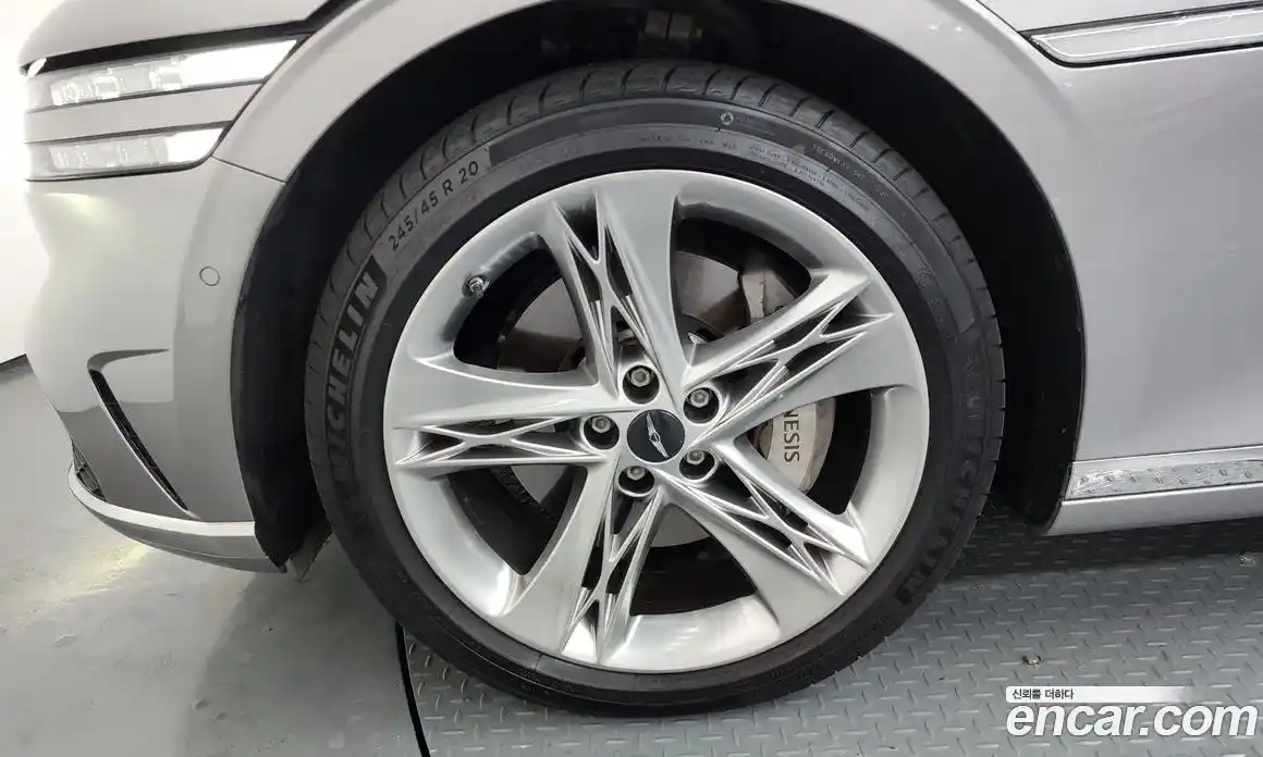 Genesis G90 2023 3.5 Автомат в Москве № 26175, фото 19