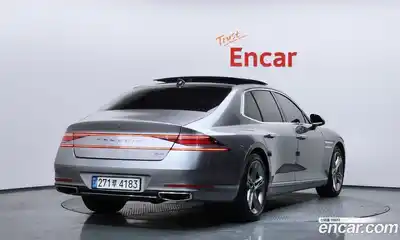 Genesis G90 2023 3.5 Автомат в Москве № 26175, миниатюра 2