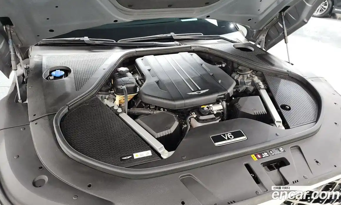 Genesis G90 2023 3.5 Автомат в Москве № 26175, фото 3