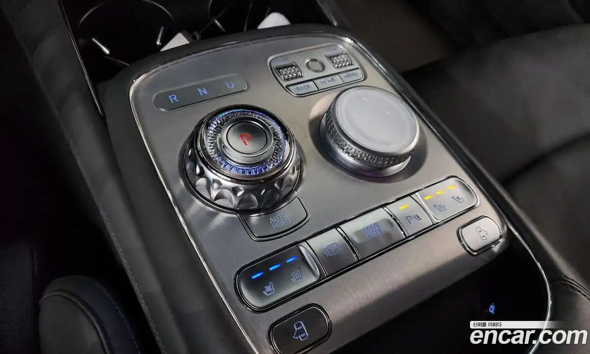 Genesis G90 2023 3.5 Автомат в Москве № 26175, фото 4