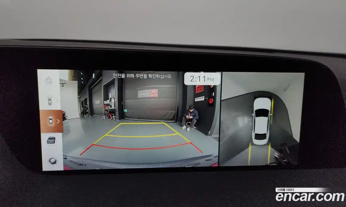 Genesis G90 2023 3.5 Автомат в Москве № 26175, фото 10